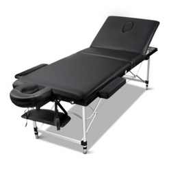 Portable-Aluminium-3-Fold-Treatment-Beauty-Therapy-Table-Bed-60cm
