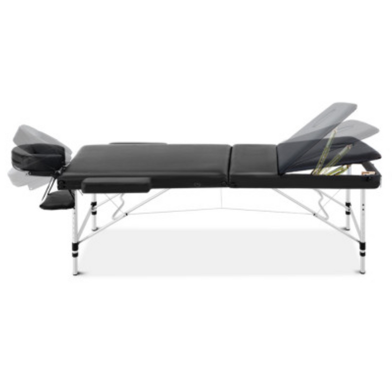 Portable-Aluminium-3-Fold-Treatment-Beauty-Therapy-Table-Bed-75cm-2