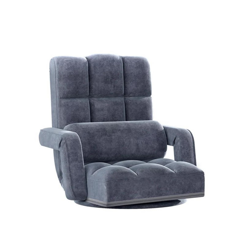 Alpha Swivel Lounge Chair Recliner