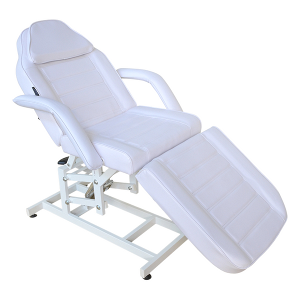 Aries-Beauty-Treatment-Bed-White