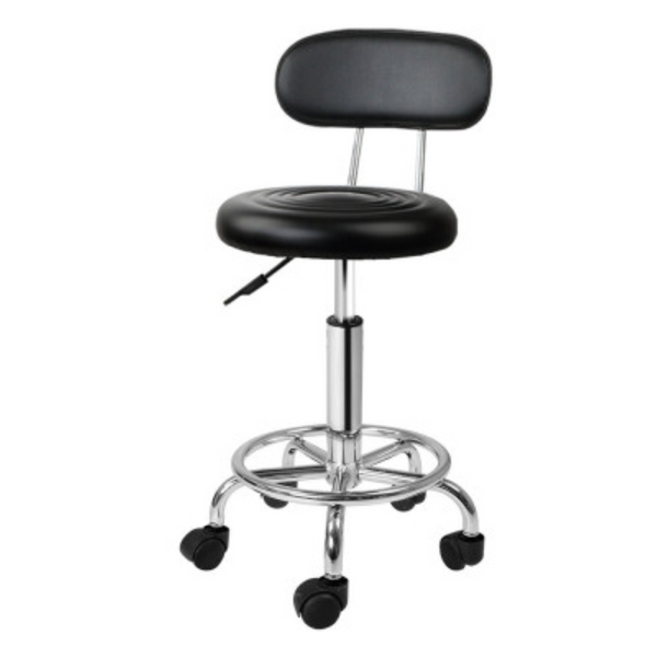Artist-Salon-Premium-Chair-Stool-Black