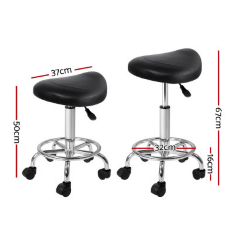 Artist-Salon-Premium-Saddle-Chair-Stool-1