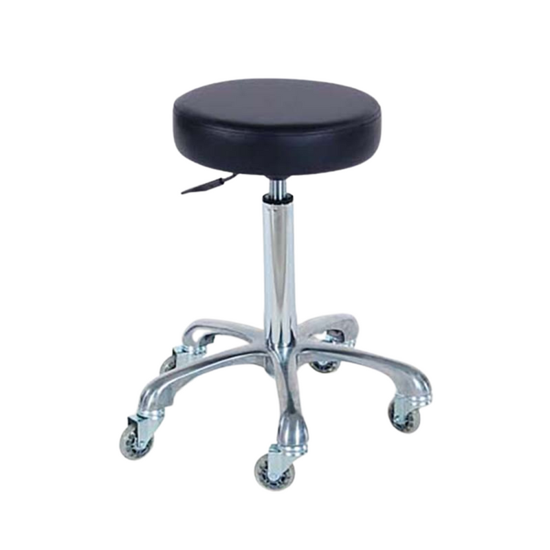 Capricornus-Artist-Salon-Chair-Stool-Black-1