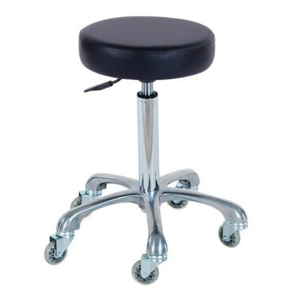 Capricornus-Artist-Salon-Chair-Stool-Black