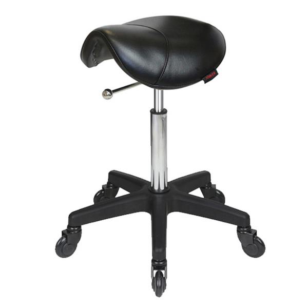 Charon-Deluxe-Saddle-Chair-Stool-Black
