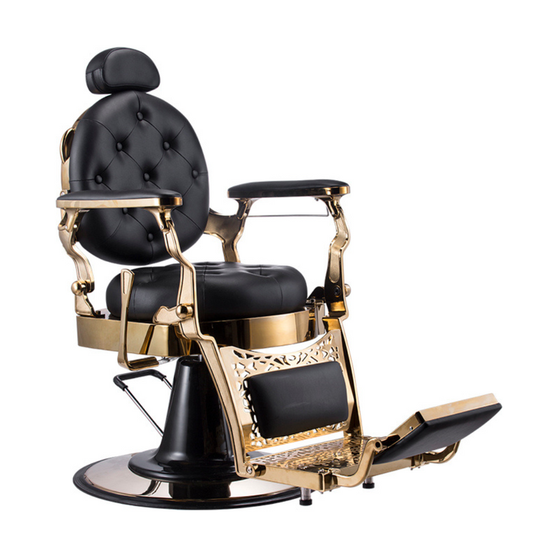 Cronos-Barber-Chair-Black-Gold