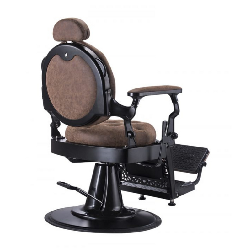 Cronos-Barber-Chair-Brown-2