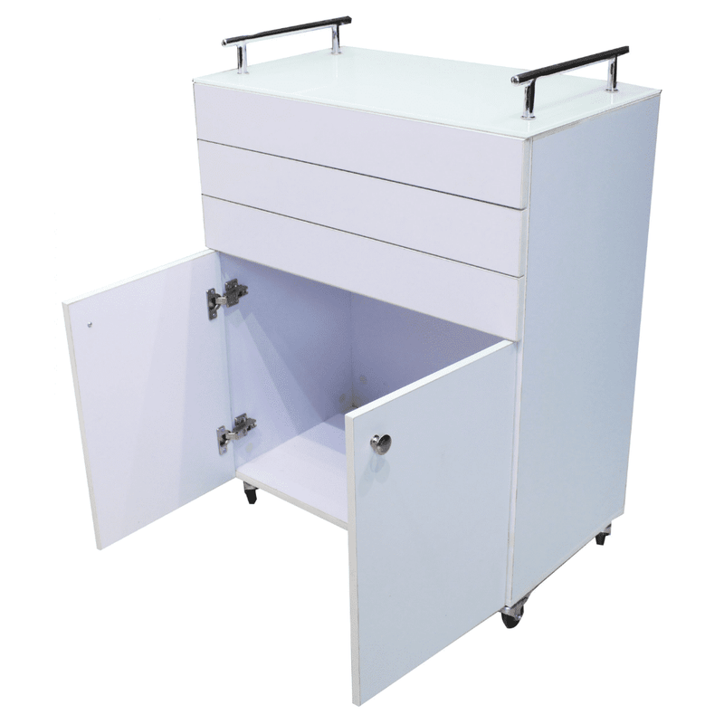 Coolhalo Deep Drawer Beauty Salon Trolley