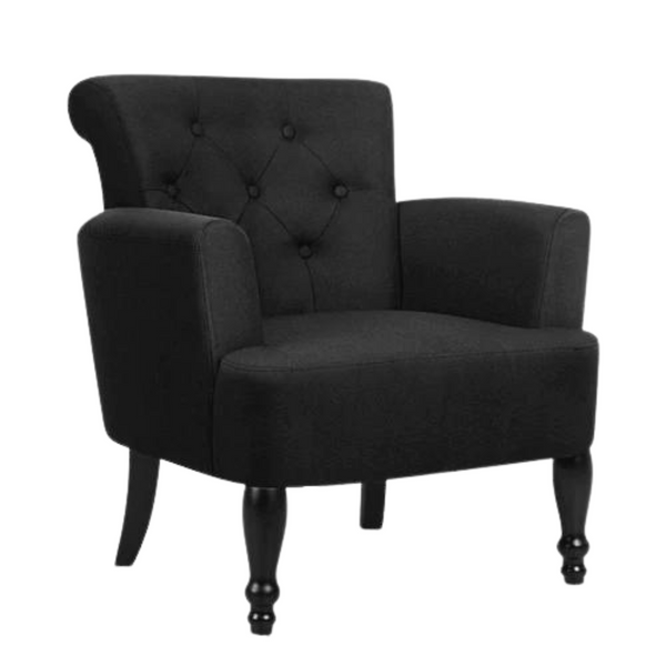 French Wing Lorraine Chair