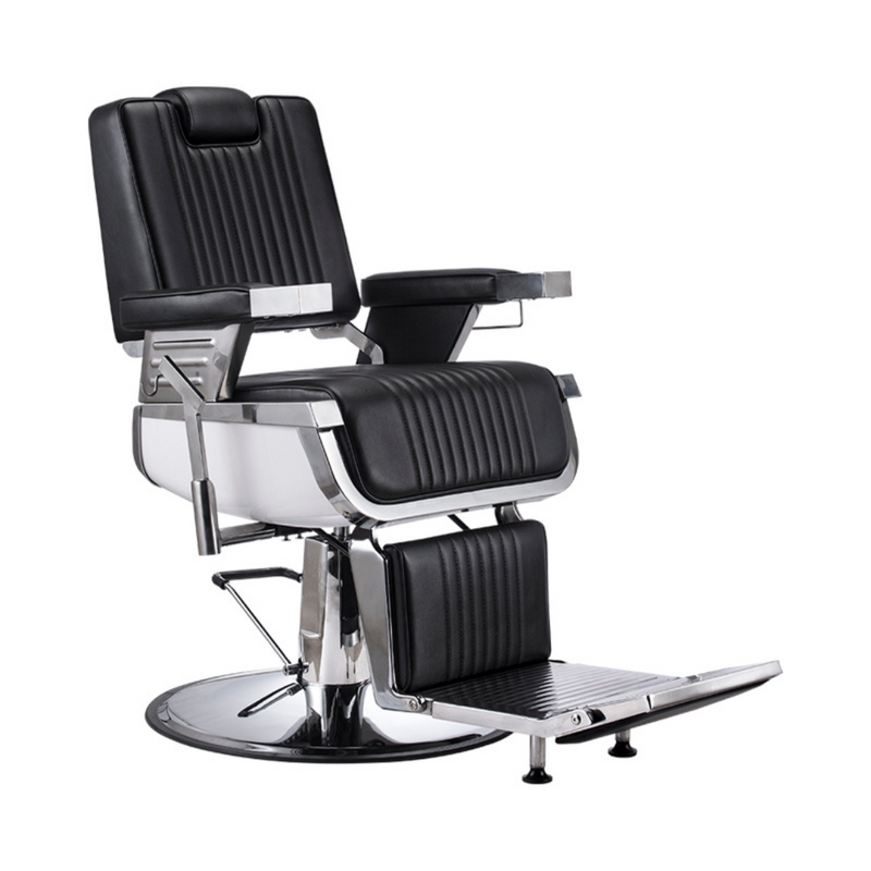 Hera-Barber-Chair-Black