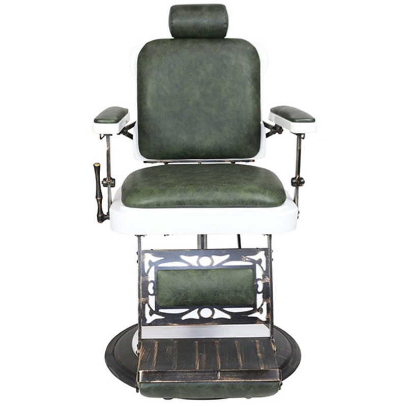 Hestia-Barber-Chair-Green-1