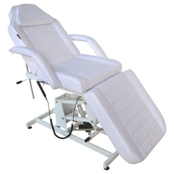 Libra-Beauty-Treatment-Bed-White