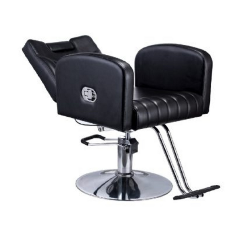 Neptune-Reclining-Salon-Chair-Black-1
