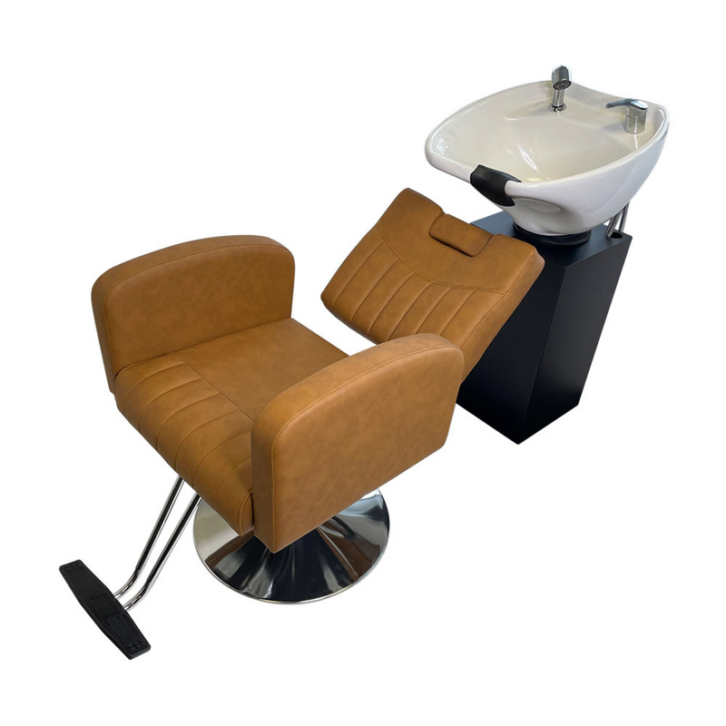 Neptune-Reclining-Salon-Chair-Tan-4