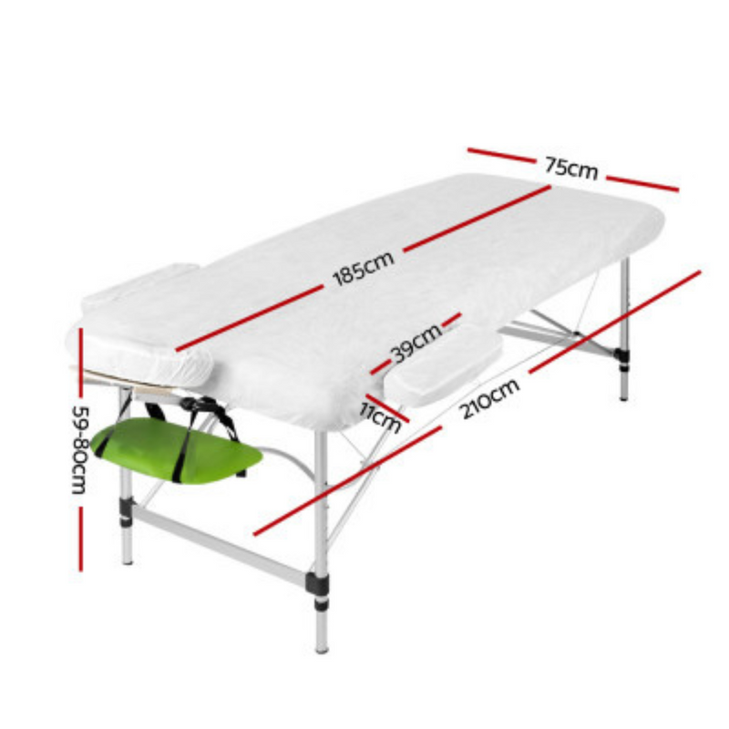 Portable-Aluminium-3-Fold-Treatment-Beauty-Table-Bed-75cm-1