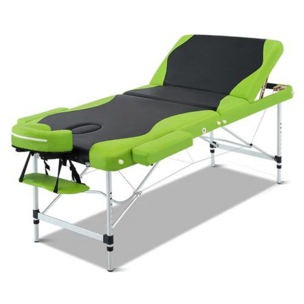 Portable-Aluminium-3-Fold-Treatment-Beauty-Table-Bed-75cm