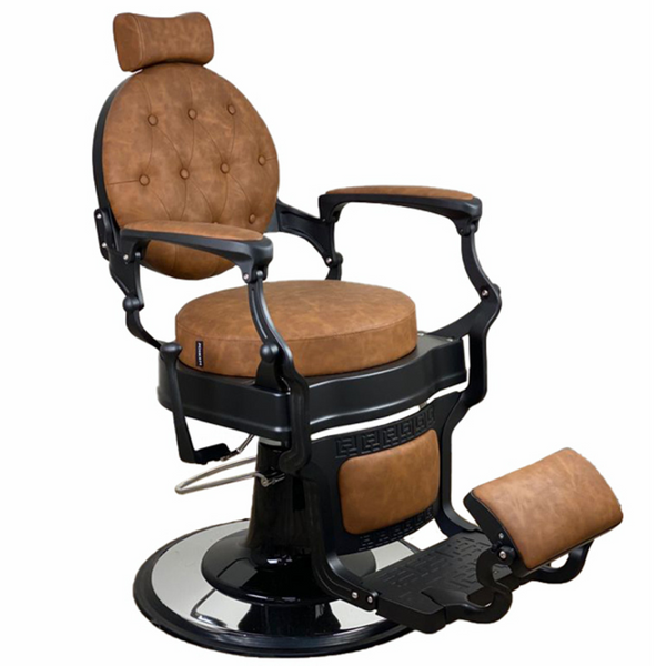 Poseidon-Barber-Chair-Tan