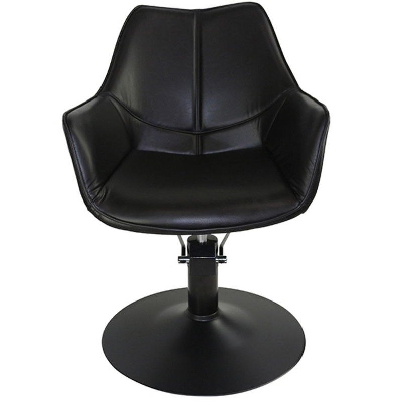 Sobek-Hydraulic-Styling-Chair-Black-1