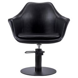 Venus-Salon-Styling-Chair-Black