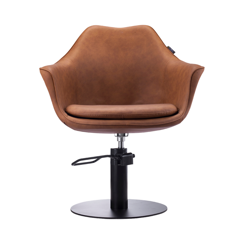Venus-Salon-Styling-Chair-Tan